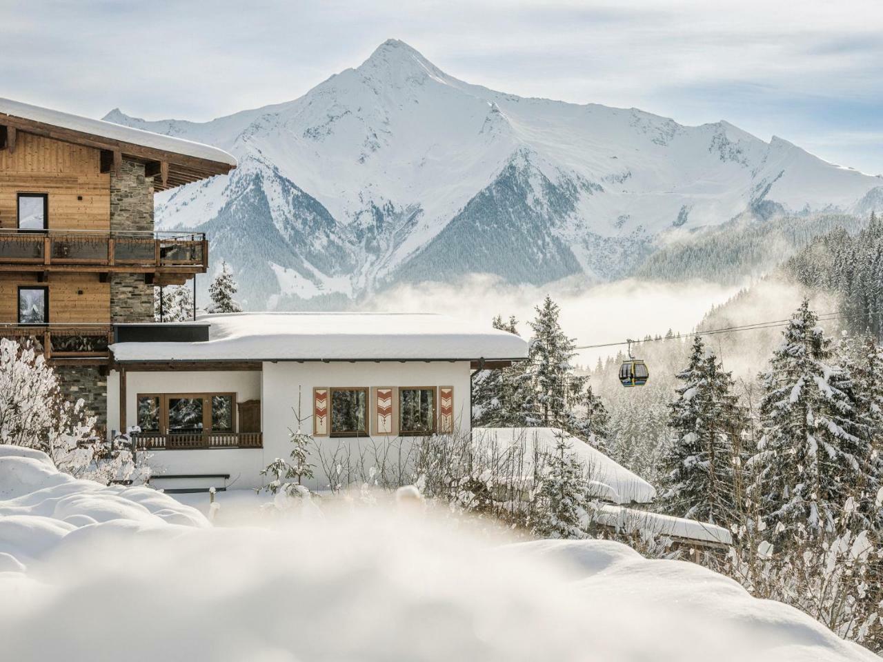 Hotel Bergkristall Zillertal - Adults Only 14 Years Plus Hippach Exterior foto
